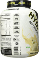 Nutrabolics HydroPure - Vanilla Milkshake 4.5lb - Protein Powder