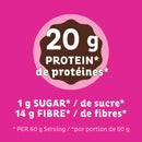 Quest Nutrition Protein Bar (12-pack) - Chocolate Sprinkled Doughnut 12-Pack - Protein snacks