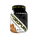 Nutrabolics HydroPure - Salted Caramel 1.6lb - Protein Powder