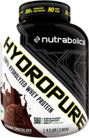 Nutrabolics HydroPure - Extreme Chocolate 4.5lb - Protein Powder