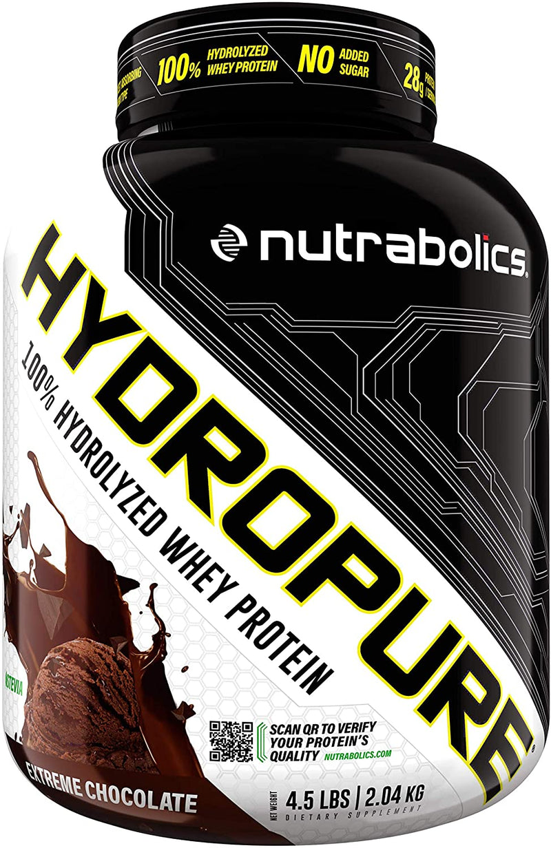 HydroPure 4.5lb / Extreme Chocolate