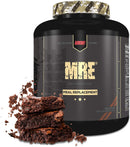 Redcon1 MRE Meal Replacement (Real Wholefood) - Fudge Brownie 25 servings - Meal Replacement
