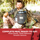 Redcon1 MRE Meal Replacement (Real Wholefood) - Fudge Brownie 25 servings - Meal Replacement