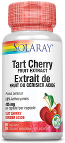Solaray Tart Cherry Fruit Extract 425mg - - Fruit extract