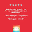 Solaray Tart Cherry Fruit Extract 425mg - - Fruit extract