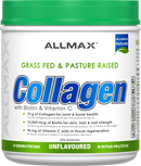 ALLMAX Collagen with Biotin & Vitamin C - Unflavoured 440g - Collagen