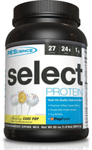 PEScience Select Protein - Cake Pop 27 Servings - - Protein Powder