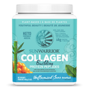 Sunwarrior Collagen Building Protein Peptides - Natural 500g - - Collagen