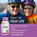 Solaray Turmeric Root Extract 300mg - - Supplements