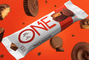 One Protein Bar - PEANUT BUTTER CUP Pack of 12 - Protein snacks