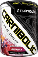 Nutrabolics Carnibolic - Fruit Punch 30 servings - Weight Management