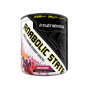 Nutrabolics Anabolic State - Fruit Punch 375g - Amino Acids