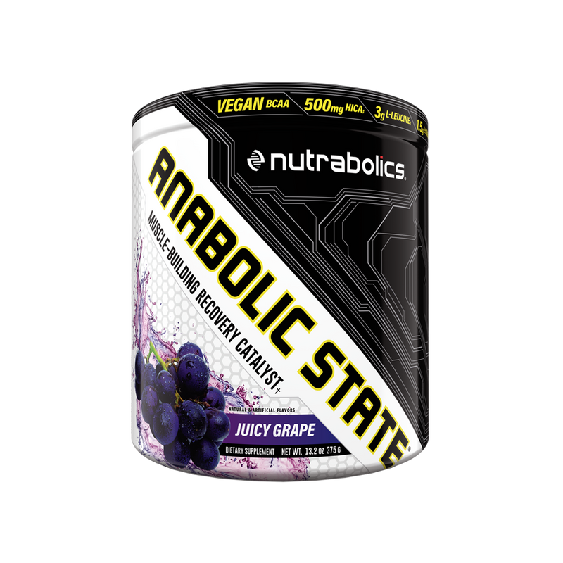 Anabolic State 375g / Juicy Grape