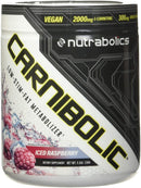 Nutrabolics Carnibolic - Iced Raspberry 30 servings - Weight Management
