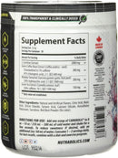 Nutrabolics Carnibolic - Iced Raspberry 30 servings - Weight Management