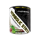 Nutrabolics Anabolic State - Black Cherry Lime 375g - Amino Acids