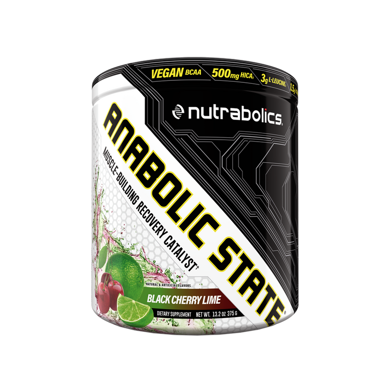 Anabolic State 375g / Black Cherry Lime