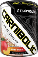 Nutrabolics Carnibolic - Peach Mango 30 servings - Weight Management