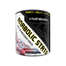 Nutrabolics Anabolic State - Iced Raspberry 375g - Amino Acids