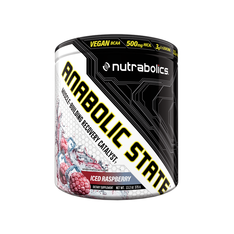 Anabolic State 375g / Iced Raspberry