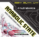 Nutrabolics Anabolic State - Iced Raspberry 375g - Amino Acids