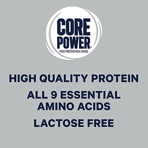 Core Power High Protein Shake Vanilla / 12