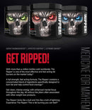 JNX The Ripper - Blue Raspberry 150g - - Weight Management