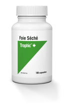 Trophic Desiccated Liver - - Multivitamin