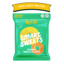 Smart Sweets Peach Rings 12 x 50g - - Candy