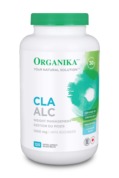 C.L.A. (CONJUGATED LINOLEIC ACID) 95% 120 Softgels