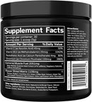 JNX The Ripper - Blood Orange 150g - - Weight Management