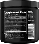 JNX The Curse - Fruit Punch 250g - - Pre-Workout