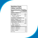 Love Good Fats Protein Snack Bars (12 pack) - Cookies & Cream Pack of 12 - Protein snacks