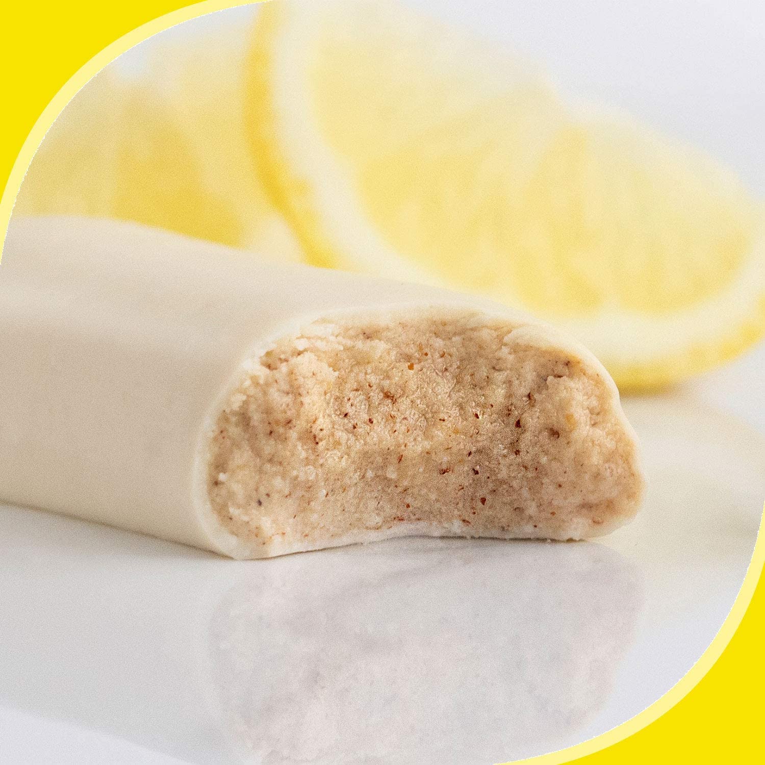 Protein Snack Bars (12x39g) 12 / Lemon Mousse