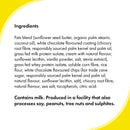 Love Good Fats Protein Snack Bars (12 pack) - Lemon Mousse Pack of 12 - Protein snacks