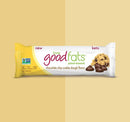 Love Good Fats Protein Snack Bars (pack of 4) - Chocolate Chip Cookie Dough - Protein snacks
