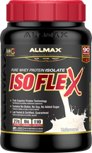 ALLMAX Isoflex - Unflavoured 2lb - - Protein Powder