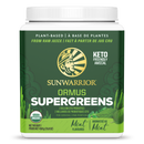 Sunwarrior Ormus Super Greens - Mint 450g - - Greens