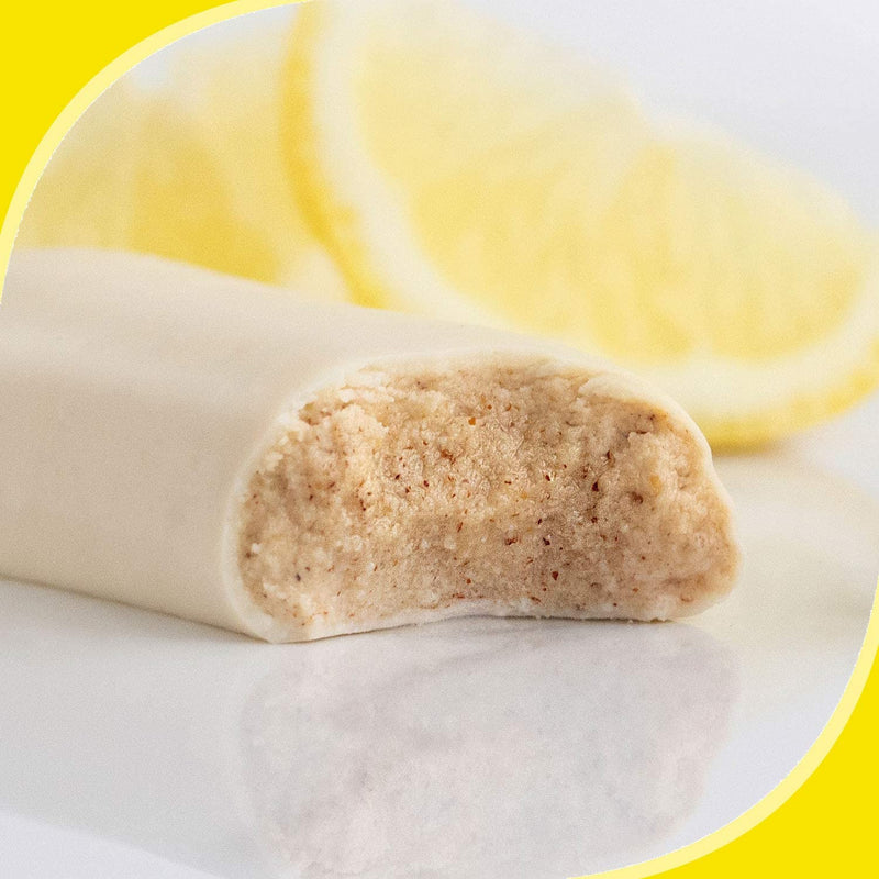 Protein Snack Bars 39 / Lemon Mousse