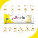 Love Good Fats Protein Snack Bars - Lemon Mousse - Protein snacks