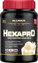 ALLMAX Hexapro - French Vanilla - - Meal Replacement