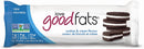 Love Good Fats Protein Snack Bars - Cookies & Cream - Protein snacks