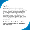 Love Good Fats Protein Snack Bars - Cookies & Cream - Protein snacks