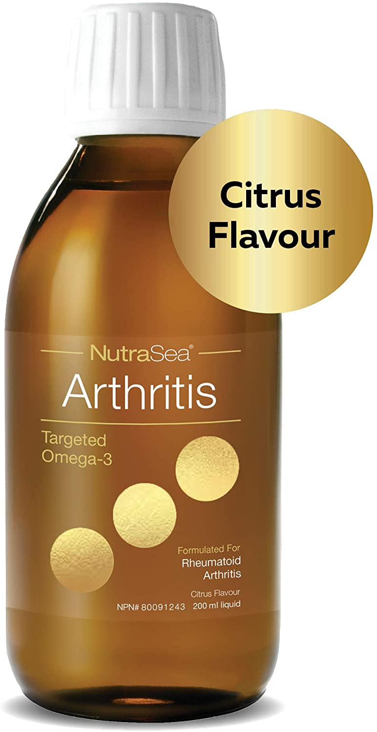 Arthritis Targeted Omega-3 200ml / Citrus