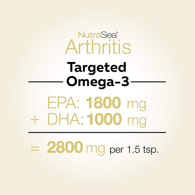 Arthritis Targeted Omega-3 200ml / Citrus
