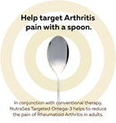 Nature's Way NutraSea Arthritis Targeted Omega-3 - 200ml Citrus - Omega 3