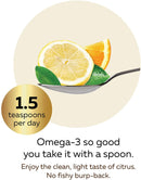 Nature's Way NutraSea Arthritis Targeted Omega-3 - 200ml Citrus - Omega 3