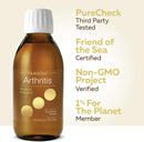 Nature's Way NutraSea Arthritis Targeted Omega-3 - 200ml Citrus - Omega 3