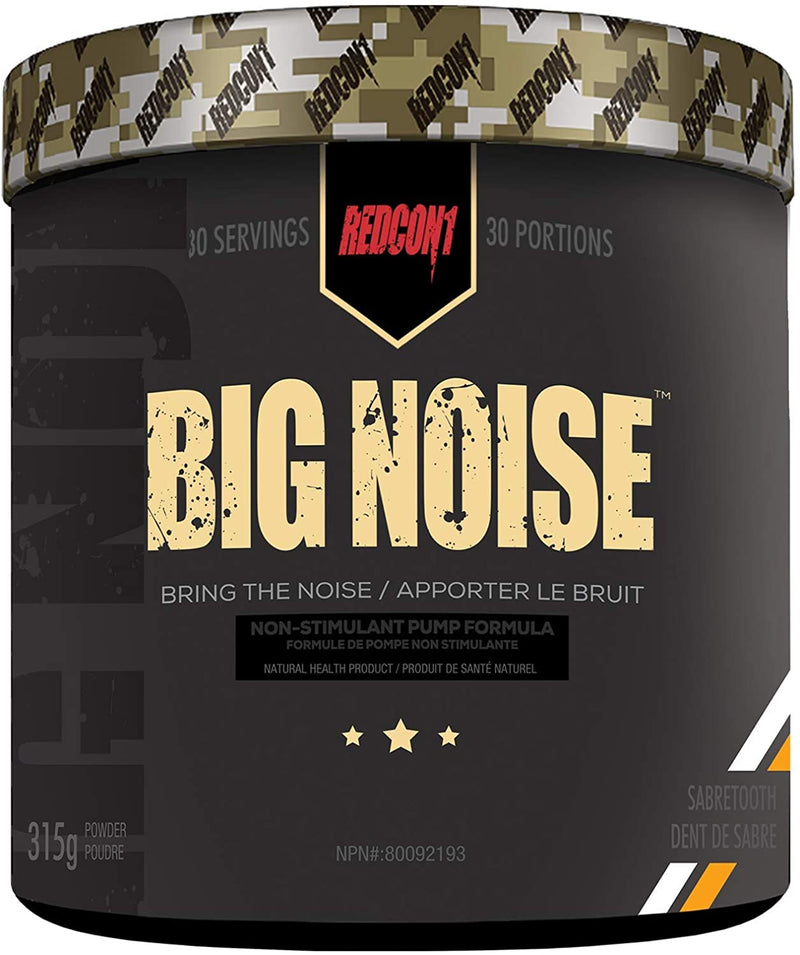 Big Noise 315g / Sabretooth