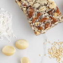 Love Good Fats Chewy-Nutty Protein Bars (12-pack) - Peanut Chocolatey - Protein snacks